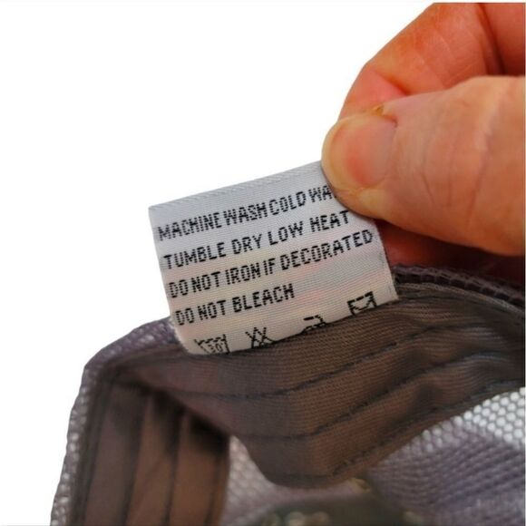 Vintage Ed Hardy Christian Audigier Tattoo Embroidered Rhinestone Snapback Hat - Picture 7 of 9